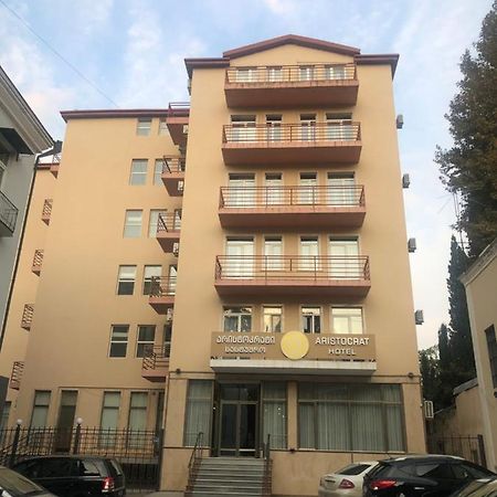 Aristocrat Hotel Тбилиси Екстериор снимка