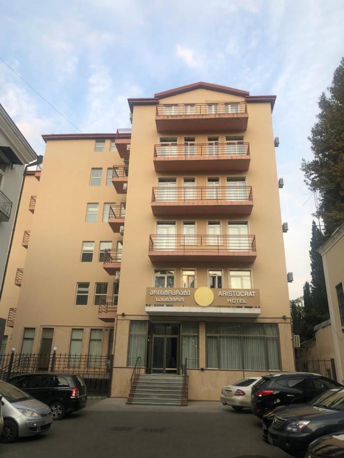 Aristocrat Hotel Тбилиси Екстериор снимка